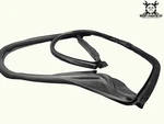 Oem Tesla Model 2012-2020 Front Passenger Side Door Body Weatherstrip Seal. Fixed Price $134.00.