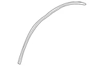 Genuine Acura Side Body Trim Protector 74430-TZ5-A02. Fixed Price $33.55.