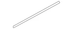 Genuine Bmw Lower Seal 51-33-7-182-283. Fixed Price $68.53.