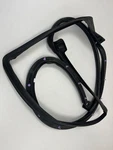 Genuine Jaguar Xj 10-19 Rh Rear Door Margin Seal C2D45694. Fixed Price $214.93.