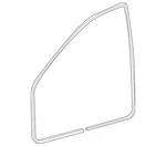 Genuine Mercedes-benz Edge Protection 203-697-11-51-9B00. Fixed Price $247.80.