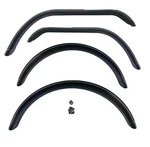 Fairchild Industries KD4046 Front/rear Fender Flare Kit Driver & Passenger Side. Fixed Price $146.38.