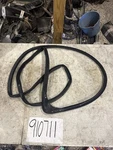 2006 - 2011 Cadillac Deville Dts Lf Lh Front Door Mounted Rubber Weather Seal. Fixed Price $40.00.