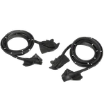 Door Weatherstrip Seal Pair For 1970-1981 Camaro Firebird Trans Am#. Fixed Price $29.43.