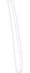 Genuine Bmw Rear Weather-strip 51-76-7-482-711. Fixed Price $94.39.