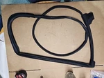 07-12 Lexus ES350 XV40 Rear Right Driver Side Door Weather Strip Seal Oem. Fixed Price $39.00.