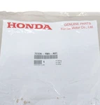 Genuine Oem Honda 72336-TBA-A01 Passenger Rh Front Door Gap Seal 2016-2020 Civic. Fixed Price $49.45.