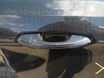 Passenger Door Handle Exterior Assembly Rear Fits 15-24 Edge. Fixed Price $61.39.