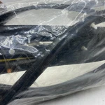 Hyundai Genuie Parts 83130-3Y000 Weatherstrip Assembly-rear Door Side Lh New. Fixed Price $127.18.