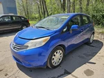Passenger Door Handle Exterior Assembly Rear Fits 14-19 Versa 2457921. Fixed Price $67.20.