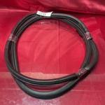 Mitsubishi Lancer Evo X 10 08-15 Genuine Driver Front Door Weatherstrip Oem. Fixed Price $50.96.