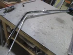 1967 Dodge Monaco Polara 2 Door Hardtop Roof Edge Weather Seal Trim Moldings. Fixed Price $169.99.