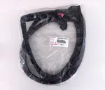 Oem 2025 Toyota Camry Weatherstrip Lh Driver Rear Door Seal 67872-AQ010. Fixed Price $50.00.