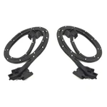 1970-81 Camaro Firebird Trans Door Seals Weatherstrip Rubber Gasket Precision. Fixed Price $64.95.