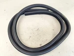 17-20 Jaguar Xe Front Left Driver Lh Side Door Belt Weatherstrip Seal Cover Oem. Fixed Price $37.50.