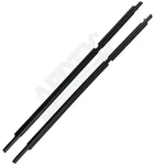 Apdty 154575 To Glass Rubber Belt Weatherstrip Seal Kit; Rear Doors Outer. Fixed Price $47.59.