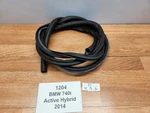 10-15 Oem Bmw F01 F02 F04 740 Front Door Rubber Seal Weather Strip Gasket. Fixed Price $49.95.