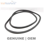 2010-2016 Porsche Panamera Rear Right Door Seal / Weather Stripping (inner). Fixed Price $40.49.