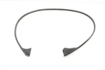 2014-2019 Mercedes CLA250 C117 Rear Right Door Seal Weatherstrip Oem A1176730421. Fixed Price $44.42.
