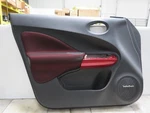 11 12 13 14 15 16 17 Nissan Juke Left Front Door Trim Red. Fixed Price $126.00.
