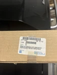 Genuine Gm Upper Weatherstrip 20809898. Fixed Price $49.99.