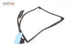 2013-22 Land Range Rover Rear Left Driver Side Door Upper Weatherstrip Seal Oem. Fixed Price $59.99.
