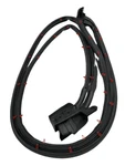 Usa 1997-2004 C5 Corvette Door Main Weatherstrip Gasket Lh Driver Side #533. Fixed Price $137.99.