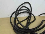 Weather Strip Belt Cayenne 2003 2008 Driver Passenger Front Rear Door Rubber Oem. Fixed Price $44.99.