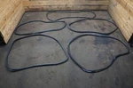 Set 5 Front Rear Left Right Door Seal 7200301 Rolls Royce Ghost Series 2009-14. Fixed Price $449.99.