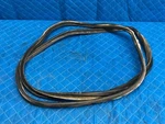 01-06 Lexus LS430 Rear Trunk Lid Luggage Weatherstrip Seal Oem. Fixed Price $42.35.