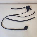 10-15 Lexus IS250C IS350C Front Left Door Weatherstrip Seal 67862-53040. Fixed Price $49.99.