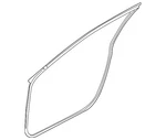 Genuine Hyundai Door Weather-strip 82130-3Y000. Fixed Price $151.39.