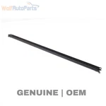 2017-2019 Vw Golf Alltrack Front Left Inner Door / Window Slot Seal. Fixed Price $15.63.