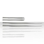 Body Side Molding Set (raised/chrome) For 2009-2015 Toyota Venza Wagon. Fixed Price $90.95.