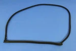 Genuine Mopar Rear Door Mounted Weatherstrip Left 5008881AD. Fixed Price $122.26.