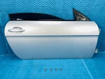 Bmw 650I 645CI M6 Passenger Door Complete Silver METALLIC:354 2004-2010 Oem. Fixed Price $525.00.