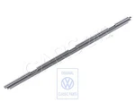 Genuine Vw Skoda Window Aperture Seal Left Inner Satin Black 3B0837471CB41. Fixed Price $22.49.