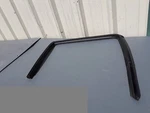 2022 Ford F250 Super Crew Cab Rear Left Door Window Glass Guide Rubber Seal Oem. Fixed Price $50.00.
