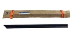 New Molding Window Bay Door Rear Right Genuine Mercedes Class W202. Fixed Price $104.50.