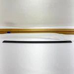 2020-2025 Tesla Model Y Rear Left Door Window Belt Molding Trim 1621170-00-D Oem. Fixed Price $90.00.