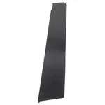 New Oem Kia 2021-2025 Seltos Front Door Black Out Tape Molding Trim 76513-Q5000. Fixed Price $31.88.
