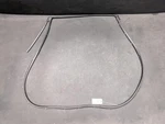 Rear Right Door Weatherstrip 2017 Honda Cr-v 72810-TLA-A01 2018 2019 2020. Fixed Price $46.00.