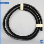 10-19 Jaguar Xjl X351 Swb Rear Right Side Body Weather Strip Rubber Seal Oem. Fixed Price $52.62.