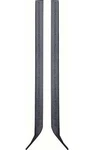 Oer K664 Quarter Window Vertical Weatherstrip. Fixed Price $39.99.