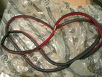 Genuine Alfa Romeo Giulia Front Left Outer Door Weatherstrip 68366113AA Open (A2. Fixed Price $500.00.