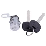 Newyall Rear Trunk Tailgate Back Door Lock Cylinder With Keys For Silver. Fixed Price $22.58.