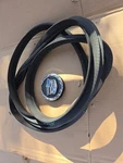 2000-2011 Cadillac Dts Deville Door Weather Stripe Seal Front Right Passenger. Fixed Price $35.99.