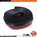 82792 New For Leer 100XQ Truck Cap Topper All Glass Rubber Rear Door Bottom Seal. Fixed Price $27.64.