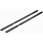 924-446 Dorman Set Of Door Seals Front Rear Driver & Passenger Side Pair. Fixed Price $132.13.