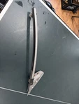 2017 - 2020 Infiniti Q60 Left Door Window Glass Run Channel Guide Oem. Fixed Price $49.99.
